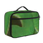 Trimeresurus Albolabris Snake Print Portable Lunch Bag