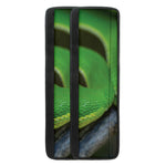 Trimeresurus Albolabris Snake Print Refrigerator Handle Covers