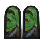 Trimeresurus Albolabris Snake Print Skillet Handle Cover