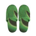 Trimeresurus Albolabris Snake Print Slippers