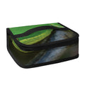 Trimeresurus Albolabris Snake Print Small Lunch Bag