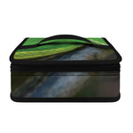 Trimeresurus Albolabris Snake Print Small Lunch Bag