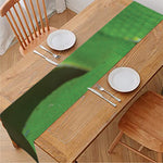 Trimeresurus Albolabris Snake Print Table Runner