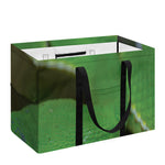 Trimeresurus Albolabris Snake Print Utility Tote Bag