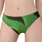 Trimeresurus Albolabris Snake Print Women's Panties