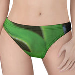 Trimeresurus Albolabris Snake Print Women's Thong