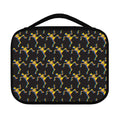 Trippy Dancing Skeleton Pattern Print Classic Bible Case