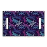 Trippy Dragonfly Pattern Print Golf Cart Seat Cover