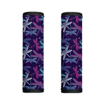 Trippy Dragonfly Pattern Print Handle Covers