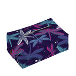 Trippy Dragonfly Pattern Print Rectangle Tissue Box Cover