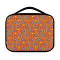 Trippy Pizza Pattern Print Classic Bible Case