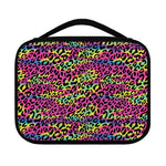 Trippy Psychedelic Leopard Print Classic Bible Case