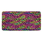 Trippy Psychedelic Leopard Print Towel
