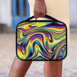 Trippy Rave Print Classic Bible Case