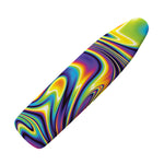 Trippy Rave Print Ironing Board Cover