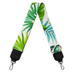 Tropical Aloha Pineapple Pattern Print Bag Strap