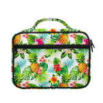 Tropical Aloha Pineapple Pattern Print Briefcase Bible Bag
