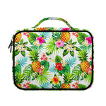 Tropical Aloha Pineapple Pattern Print Briefcase Bible Bag