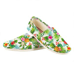 Tropical Aloha Pineapple Pattern Print Casual Shoes