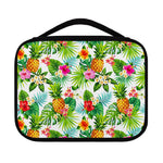 Tropical Aloha Pineapple Pattern Print Classic Bible Case