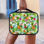 Tropical Aloha Pineapple Pattern Print Classic Bible Case