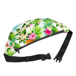 Tropical Aloha Pineapple Pattern Print Fanny Pack