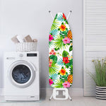Tropical Aloha Pineapple Pattern Print Ironing Board Cover