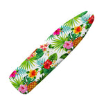 Tropical Aloha Pineapple Pattern Print Ironing Board Cover