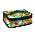 Tropical Aloha Pineapple Pattern Print Small Lunch Bag