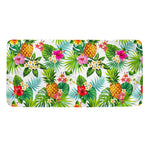 Tropical Aloha Pineapple Pattern Print Towel