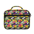 Tropical Alstroemeria Pattern Print Briefcase Bible Bag
