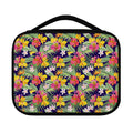 Tropical Alstroemeria Pattern Print Classic Bible Case