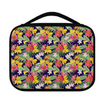 Tropical Alstroemeria Pattern Print Classic Bible Case