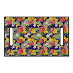 Tropical Alstroemeria Pattern Print Golf Cart Seat Cover