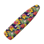 Tropical Alstroemeria Pattern Print Ironing Board Cover