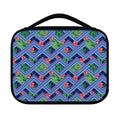 Tropical Aztec Geometric Pattern Print Classic Bible Case