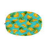Tropical Banana Leaf Pattern Print Car Side Mirror Covers