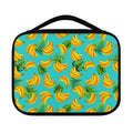 Tropical Banana Leaf Pattern Print Classic Bible Case