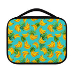 Tropical Banana Leaf Pattern Print Classic Bible Case