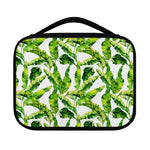 Tropical Banana Leaves Pattern Print Classic Bible Case