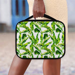 Tropical Banana Leaves Pattern Print Classic Bible Case