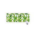 Tropical Banana Leaves Pattern Print Extended Mouse Pad