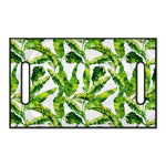 Tropical Banana Leaves Pattern Print Golf Cart Seat Cover