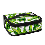 Tropical Banana Leaves Pattern Print Small Lunch Bag