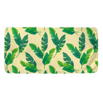 Tropical Banana Palm Leaf Pattern Print Towel