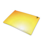 Tropical Beach Sunset Print Pet Cooling Mat Cover