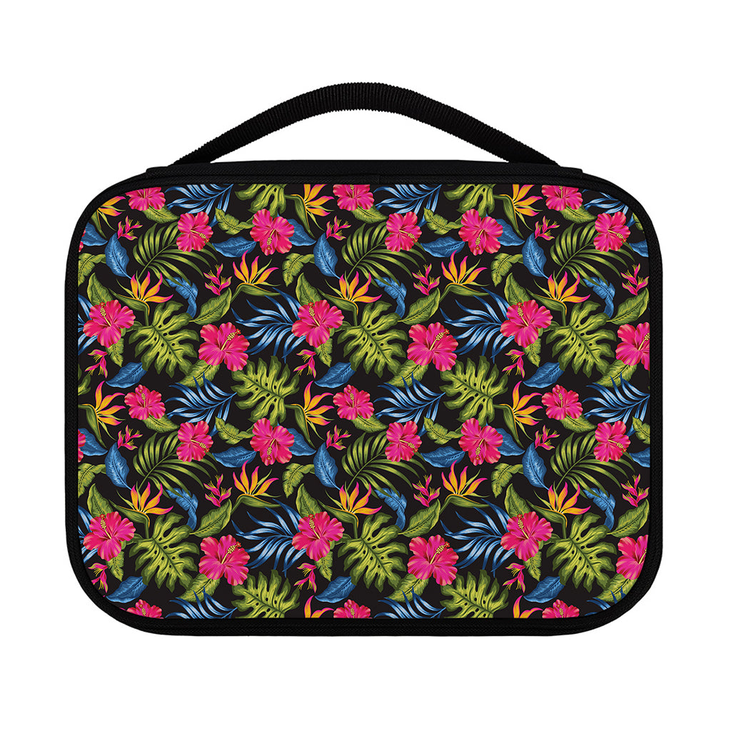 Tropical Bird Of Paradise Pattern Print Classic Bible Case