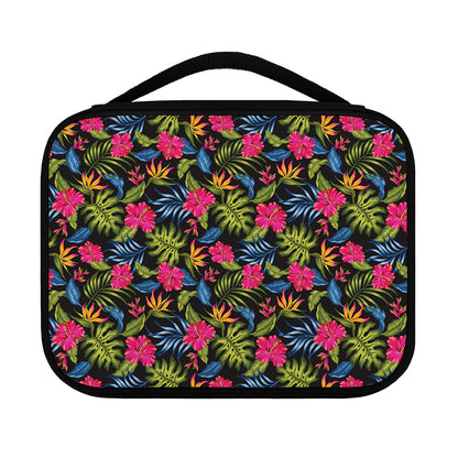 Tropical Bird Of Paradise Pattern Print Classic Bible Case