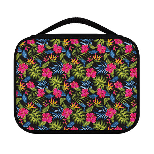 Tropical Bird Of Paradise Pattern Print Classic Bible Case
