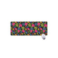 Tropical Bird Of Paradise Pattern Print Extended Mouse Pad